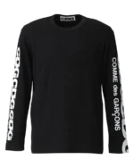 CGD Long Sleeves T-shirt Shoulder Printed