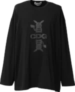 CGD X Pokemon Oversized Long Sleeved T-shirt