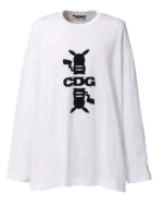 CGD X Pokemon Oversized Long Sleeved T-shirt