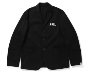 BAPE x CDG Tailored Jacket